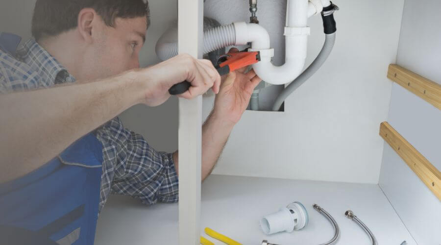 Professional sink repair in Canton, MN